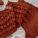 Lacy Autumn Scarf pattern