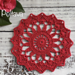 Simple Doily pattern 