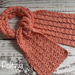 Small Scarf pattern 