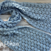 Lacy Spring Scarf pattern 