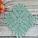 Four Blooms Doily pattern
