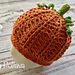 Pumpkin Baby Hat pattern