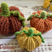 Pumpkin with Tendrils pattern