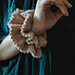 Double Ruffle Scrunchie pattern 