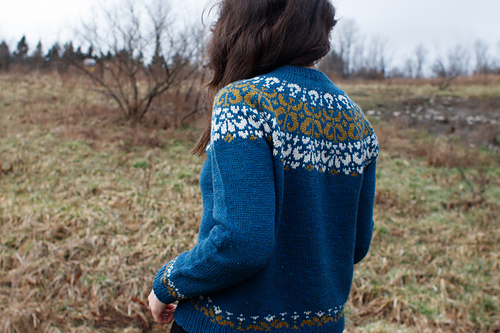 Voktergenser - Olga Putano Designs