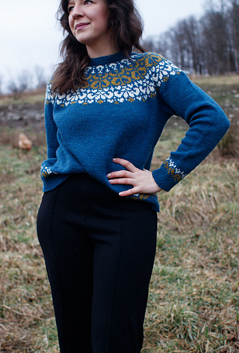 Voktergenser - Olga Putano Designs