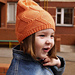Zigzag beanie pattern