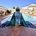 Lago Scanno Wrap pattern 