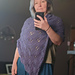 Fir Cone Cocoon pattern 