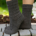 Cinder Block Sock pattern