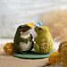 Frog pattern
