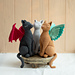 Cat pattern