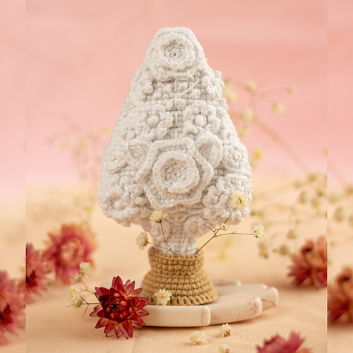 Ravelry: Flowering tree pattern by Olya Samoseienko