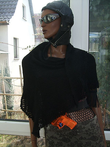 Ravelry: Mousseux pattern by Organdi Bidouille