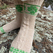 Talisman Socks pattern 