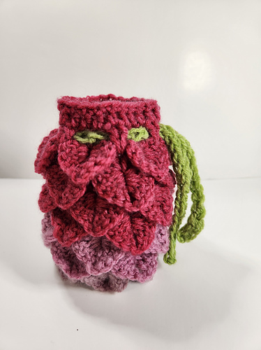 Mother of Dragons Dice Bag photo 9
