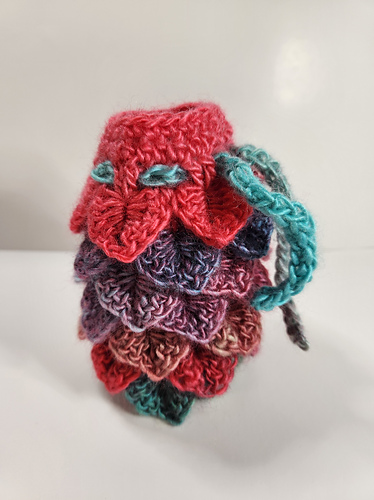 Mother of Dragons Dice Bag photo 10