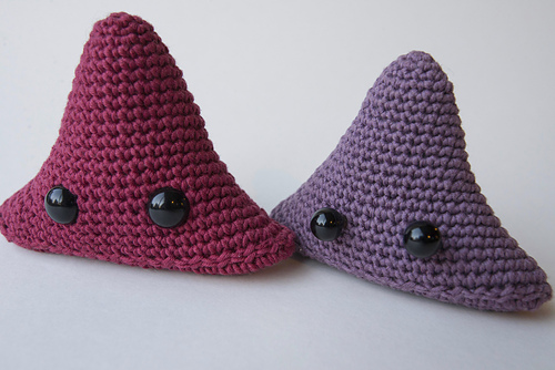 Norm the Crocheted Normal Distribution photo 2