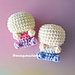 Chibi Amigurumi Doll Base pattern 