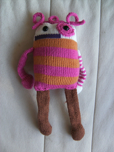 Stash Busting Monster photo 5