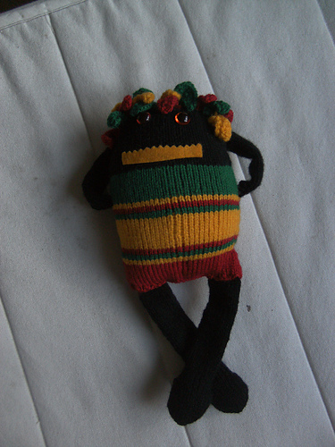 Stash Busting Monster photo 4