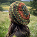 Burra Beret ~ Papil pattern
