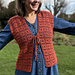 Anna's waistcoat pattern 