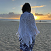 Midsummer Shawl pattern 