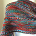 Stitch Sampler Shawl photo 4