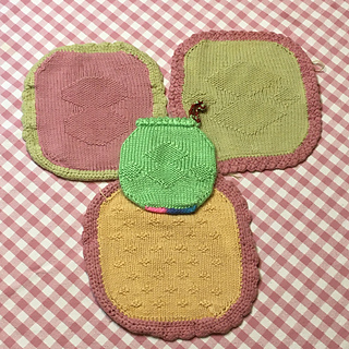 the original potholders