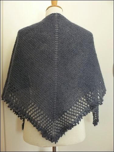 Ravelry: Mousseux pattern by Organdi Bidouille