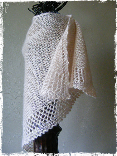 Ravelry: Mousseux pattern by Organdi Bidouille