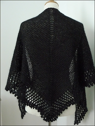 Ravelry: Mousseux pattern by Organdi Bidouille