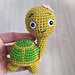 Amigurumi Tosbik Yapımı pattern 