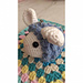 Amigurumi Minik Kuzu Anahtarlık Yapımı pattern 