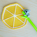 Limon Bardak Altlığı Yapımı pattern 
