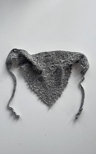 Crochet Bandana