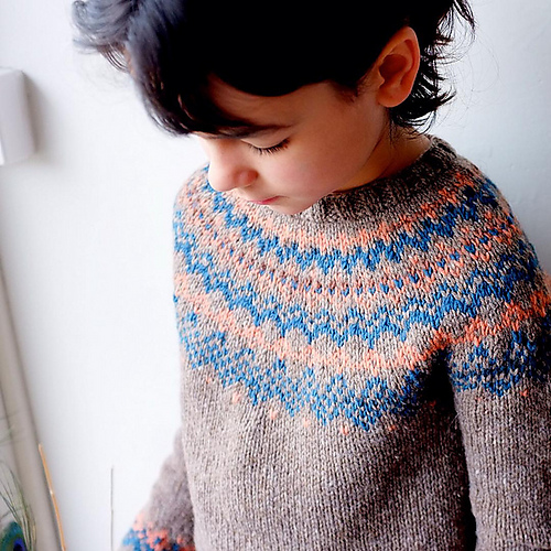 Ravelry Volo pattern by Orlane Sucche