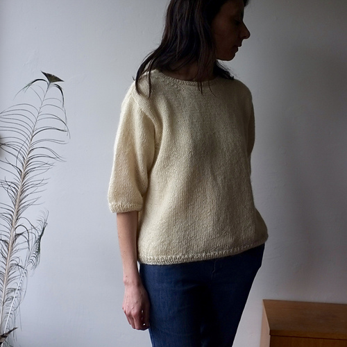 Ravelry Wolke pattern by Orlane Sucche