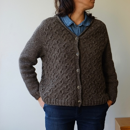 Ravelry Mistigri pattern by Orlane Sucche