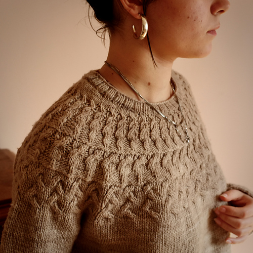 Ravelry Neve pattern by Orlane Sucche