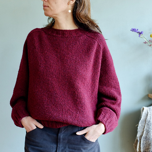 Ravelry Janni pattern by Orlane Sucche