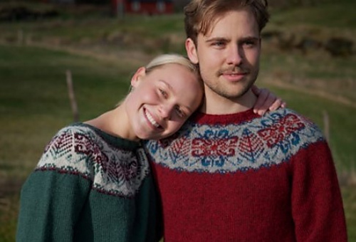 Norsk Shetlandsgenser - Jørgen Magnus