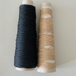 毛糸　確認用 Ravelry: Keito Soko 毛糸創庫 Camel 4075 上質ウール100%