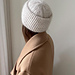 Flow Loop Beanie pattern