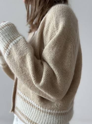 College Loop Cardigan - Other Loops_