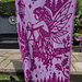 Silent Rebel Fairy Blanket pattern 