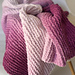 Perfect Phasing Gradual Color Change Blanket pattern 