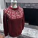 Let It Snow Pullover pattern