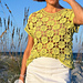 Cutleaf Top pattern 